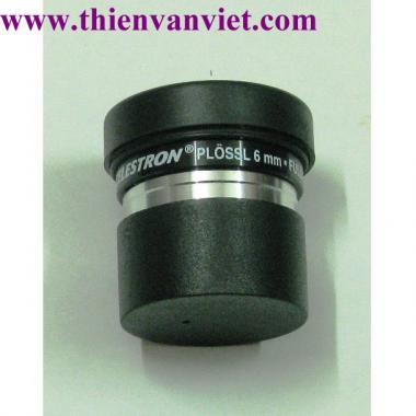 Thị kính thiên văn Celestron Plossl 6mm